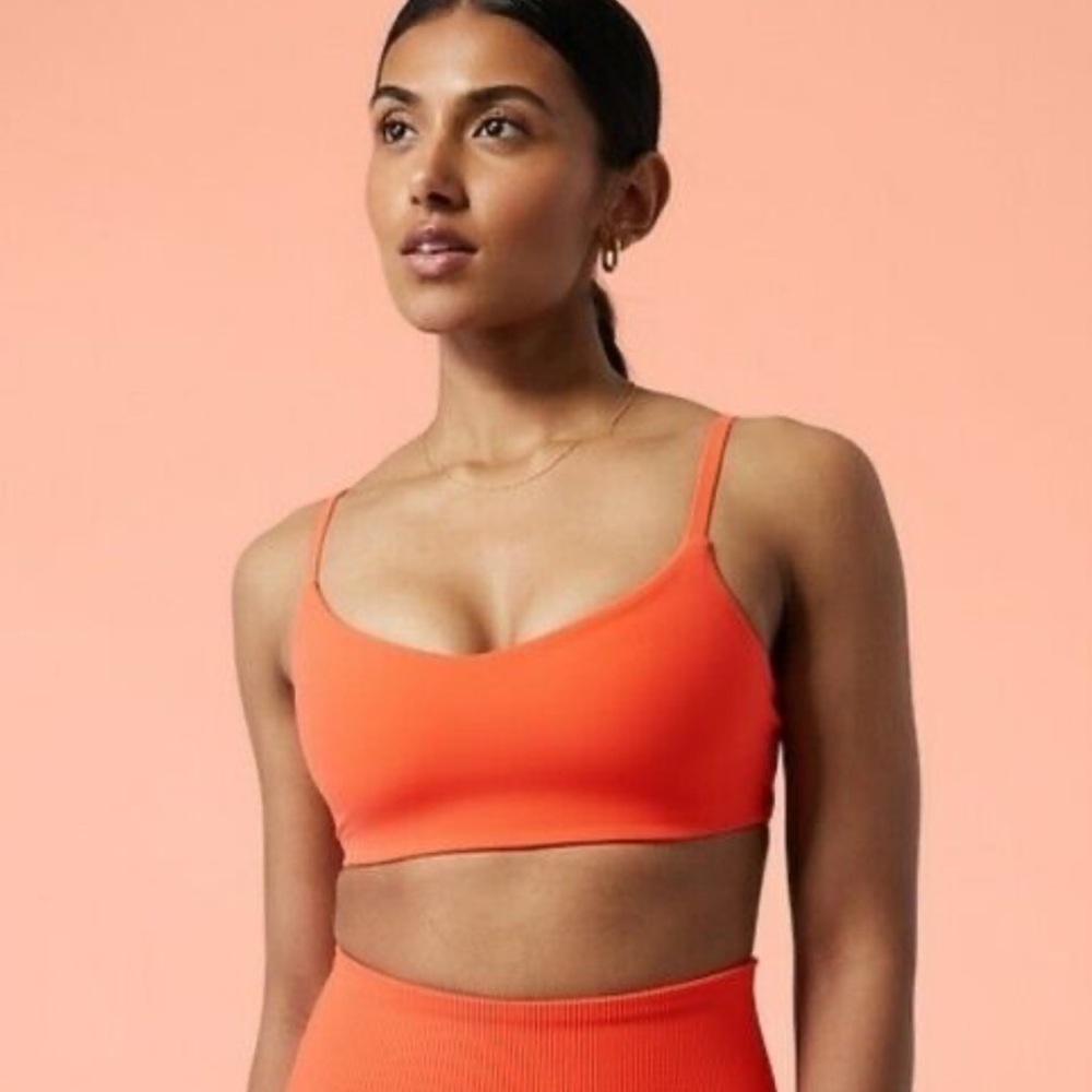 Athleta X Alicia Keys Sports Bra